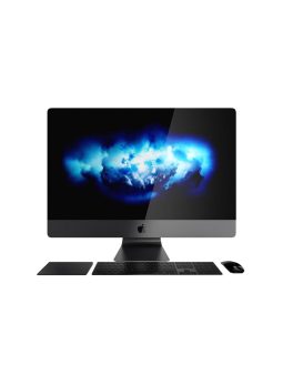 Apple iMac Pro - Intel Xeon W Processor, 2.3 Ghz , (2017) 27-Inch Retina 5K Display, 64 Memory 1TB SSD, Radeon Pro 16GB, English Keyboard (Renewed)