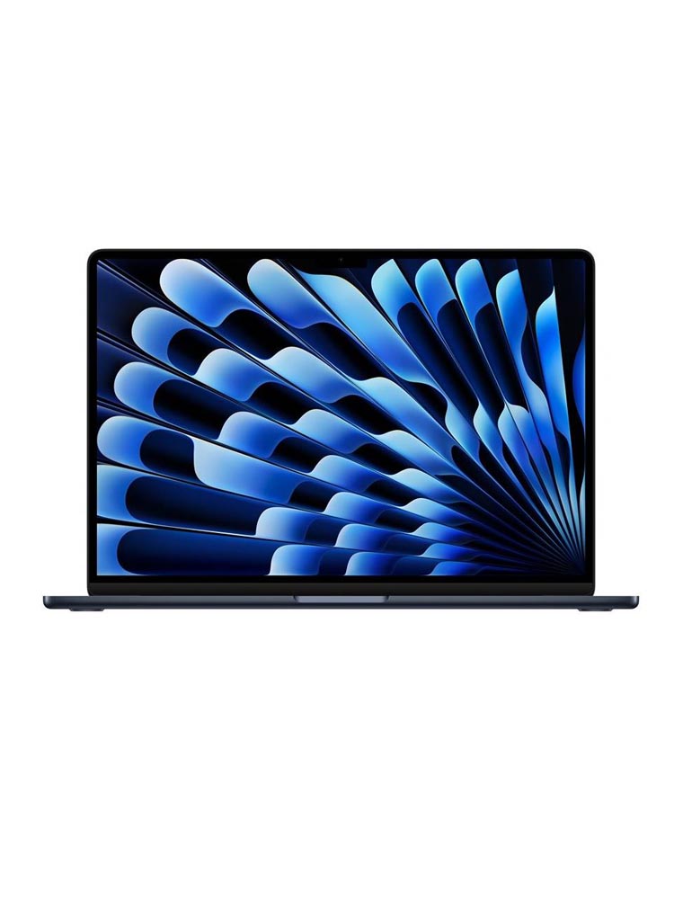 Apple MacBook Air 15-inch (2023) A2941 – Apple M2 Chip / 8GB RAM / 256GB SSD / 8-core CPU / 10-core GPU / macOS Ventura / English Keyboard / Space Grey / 1 Year Warranty