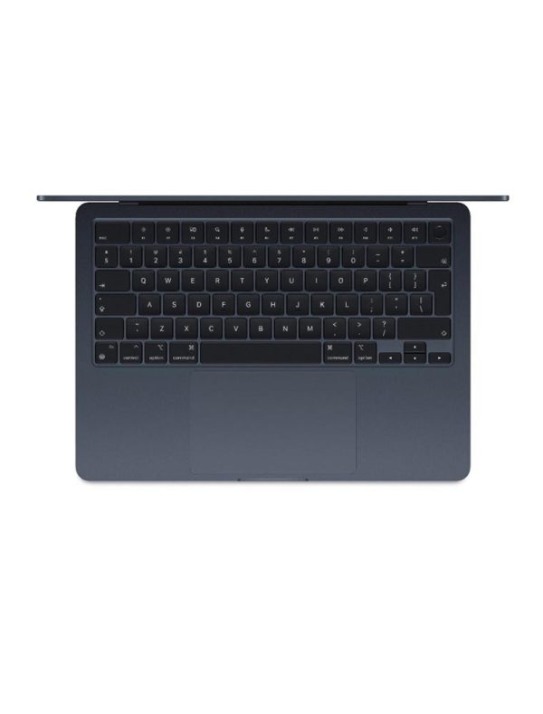 Apple MacBook Air 13-inch (2024) A3113– M3 with 8-core CPU / 24GB RAM / 512GB SSD / 10-core GPU / English Keyboard / Midnight / Space Gray (1 Year Apple Warranty) - Image 2