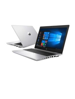 HP ProBook 650 G5 15.6" Notebook 1920 x 1080 Core i5 i5-8265U 16 GB RAM 256 GB SSD Natural Silver Windows 10 Pro ( Renewed ) FREE DELIVERY