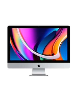 Apple 2020 iMac with Retina 5K display (27-inch, 16GB RAM, 512GB SSD Storage) (Renewed)
